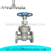 stem gate valve A216 wcb